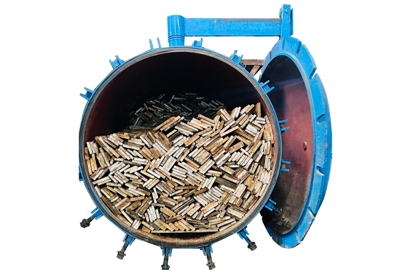 Wood Treatment Plant Manufacturers