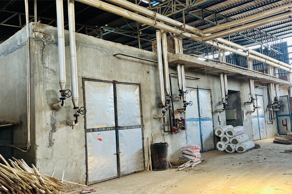 Wood Seasoning Kiln Plant Manufacturers